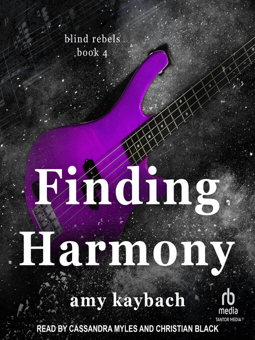 Title details for Finding Harmony by Amy Kaybach - Available